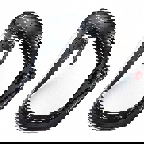 Face Shield: Chemical Splash & Debris